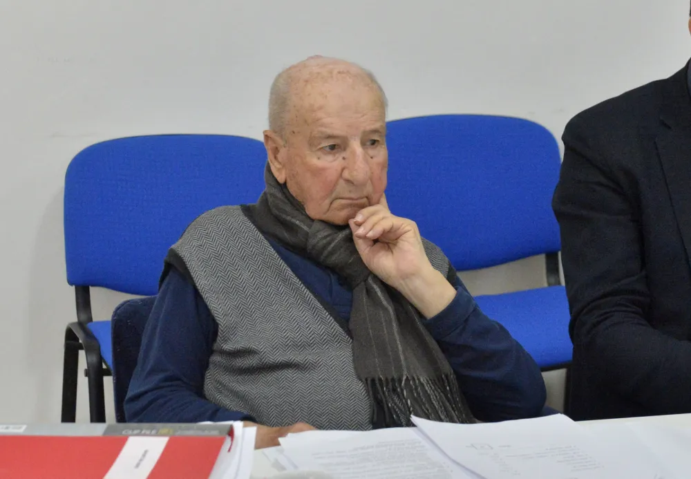 Preminuo Husein Ceno Tuzović