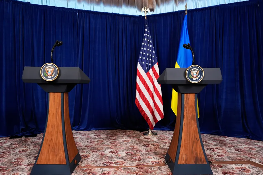 Zavr&scaron;en sastanak Trampa i Zelenskog: Očekuju se izjave