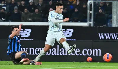 Martines donio trijumf Interu