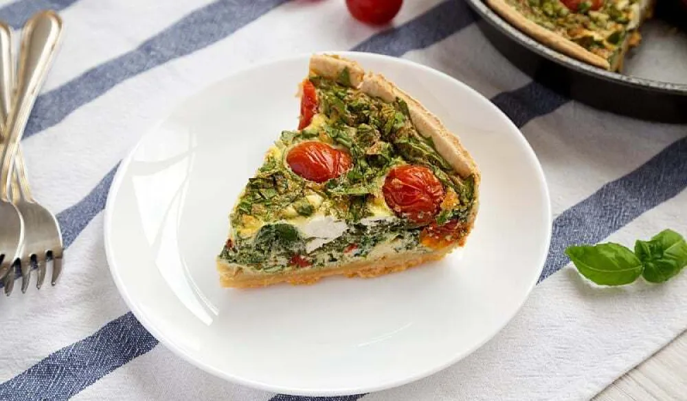 Grčka&nbsp;pita sa spanaćem ukusan obrok uz jednostavnu pripremu