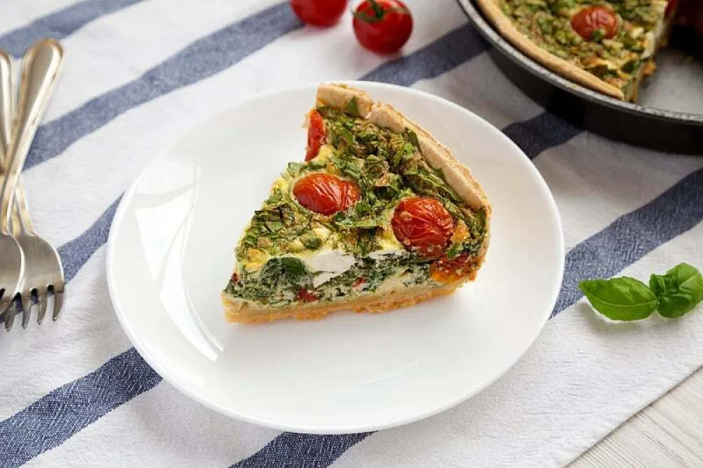 Grčka&nbsp;pita sa spanaćem ukusan obrok uz jednostavnu pripremu
