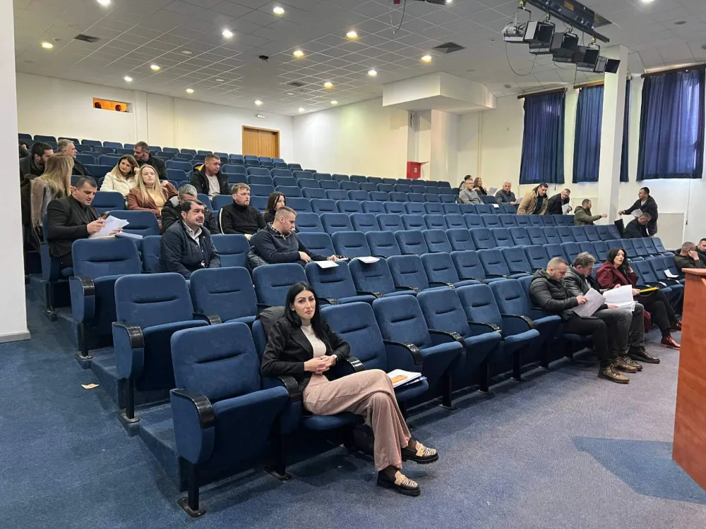 Bez glasova DPS-a, SO Andrijevica usvojila odluku o budžetu​: Op&scaron;tinska kasa projektovana na 5.145.000