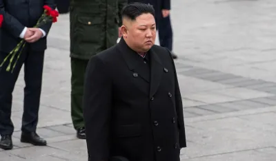 Kim Džong Un nadgledao vježbu lansiranja krstarećih raketa