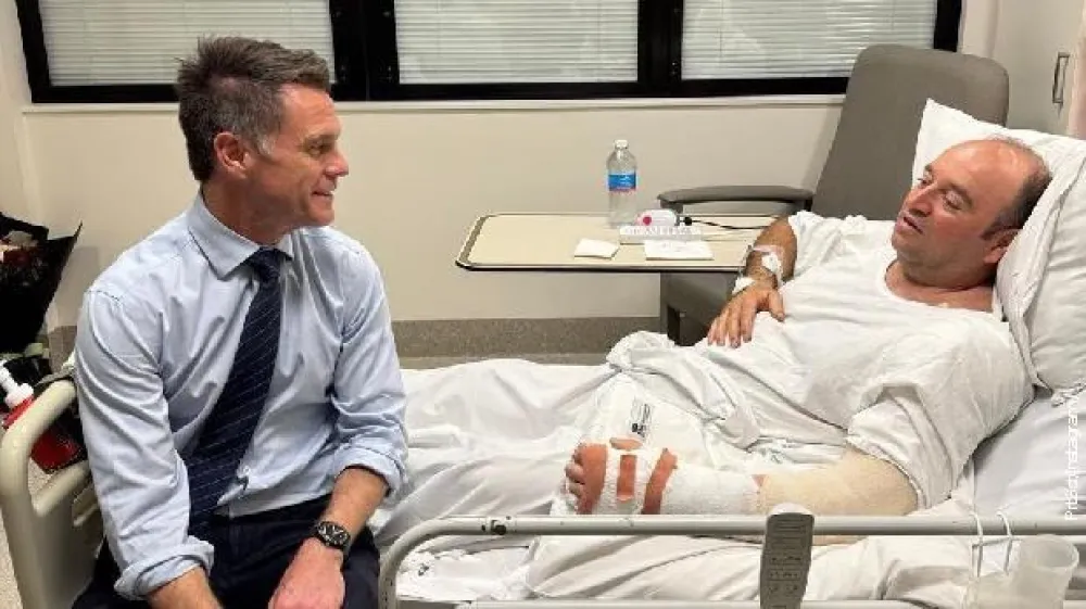 Ispovijest heroja iz Australije: Jednom rukom uhvatio teroristu i oteo mu oružje