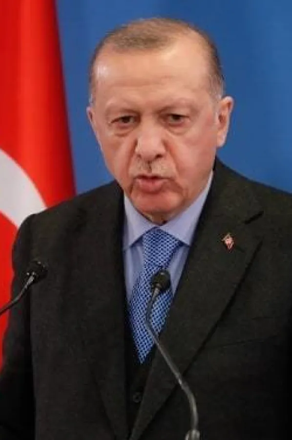 Erdogan: Turska odlučno nastavlja borbu protiv terorizma