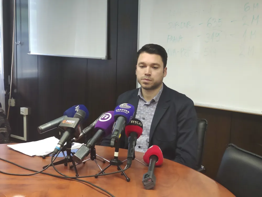 Ustavni odbor predložiće Nikolu Mugo&scaron;u za sudiju Ustavnog suda