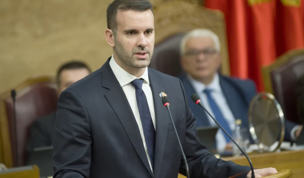 Spajić će sjutra govoriti o Termoelektrani, srpskom jeziku, zatvaranju pregovaračkih poglavlja...