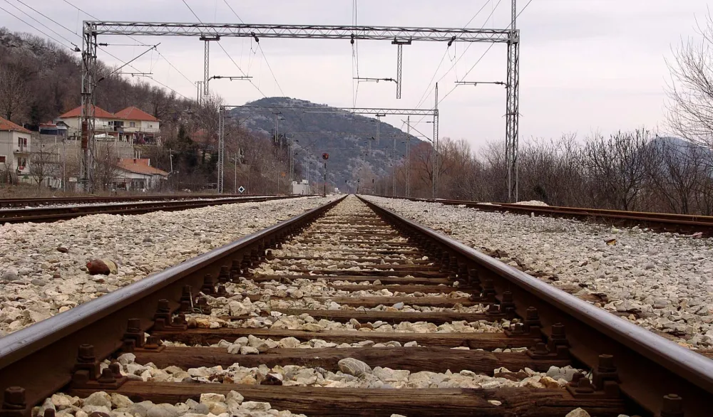 MF: EU ulaže 175 miliona eura u unapređenje željezničke pruge Bar-Golubovci