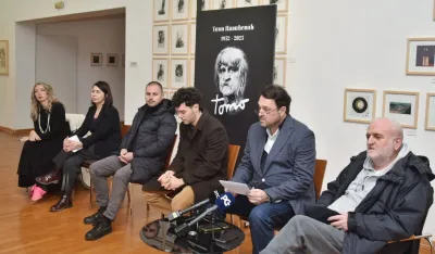 Обраћање М. Милутиновића Павићевићевог пријатеља