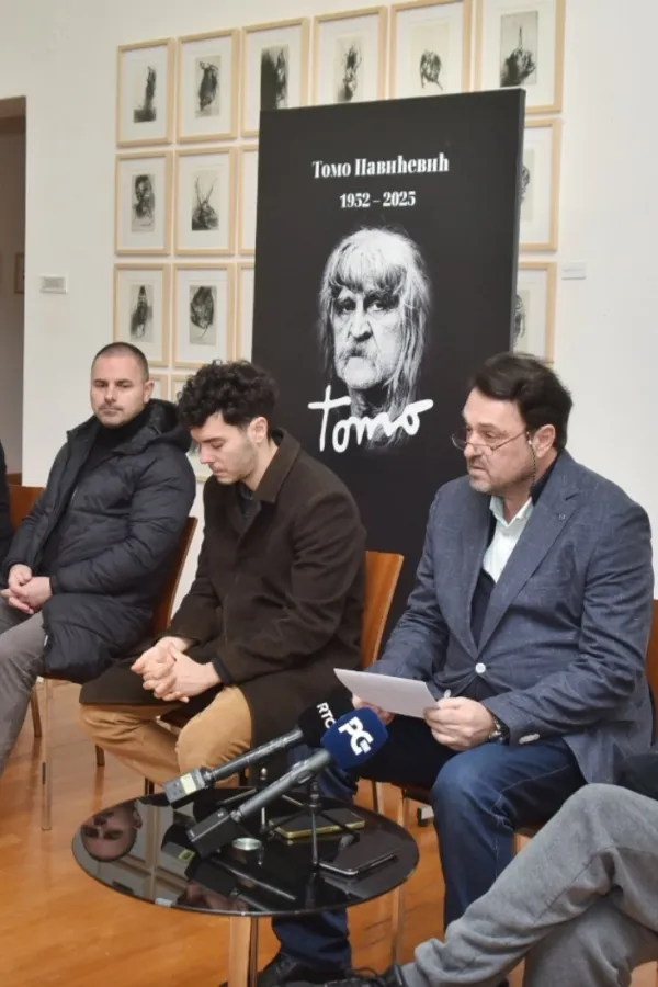 Обраћање М. Милутиновића Павићевићевог пријатеља