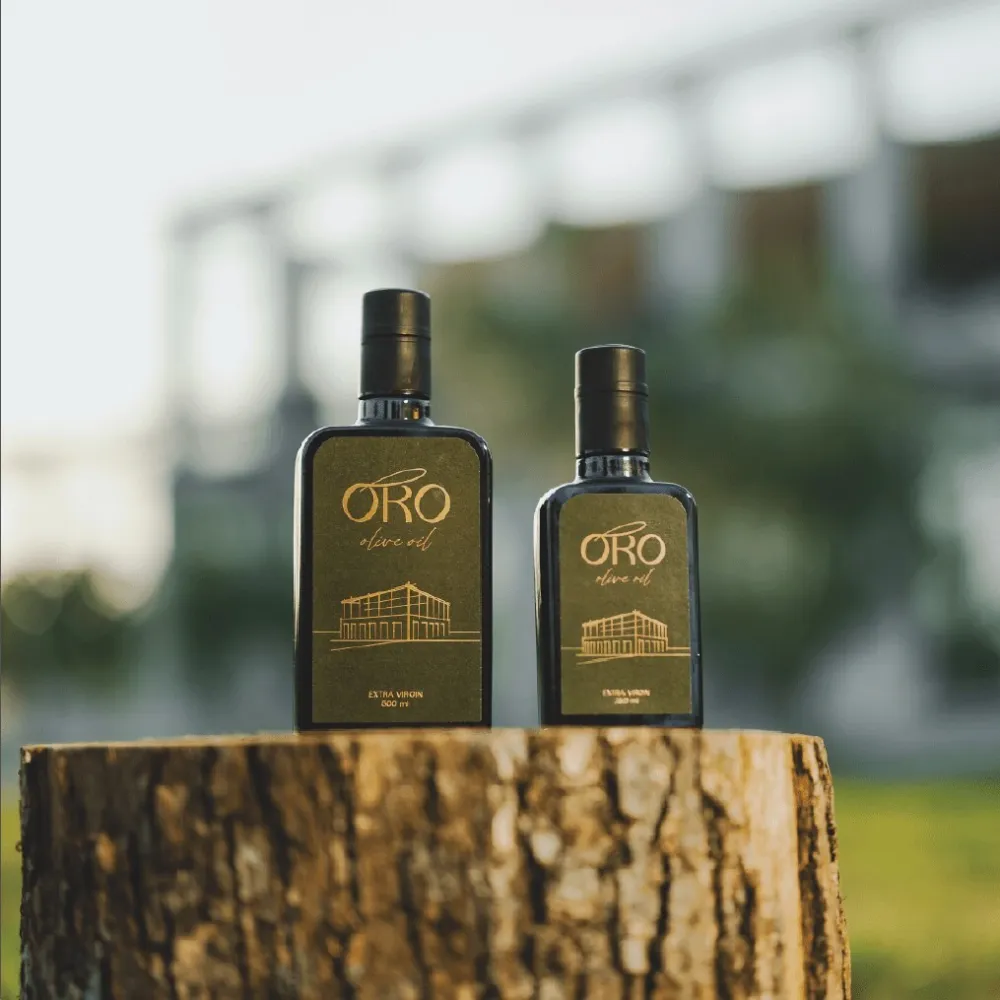 Maslinovo ulje ORO novi nosilac žiga Dobro iz Crne Gore