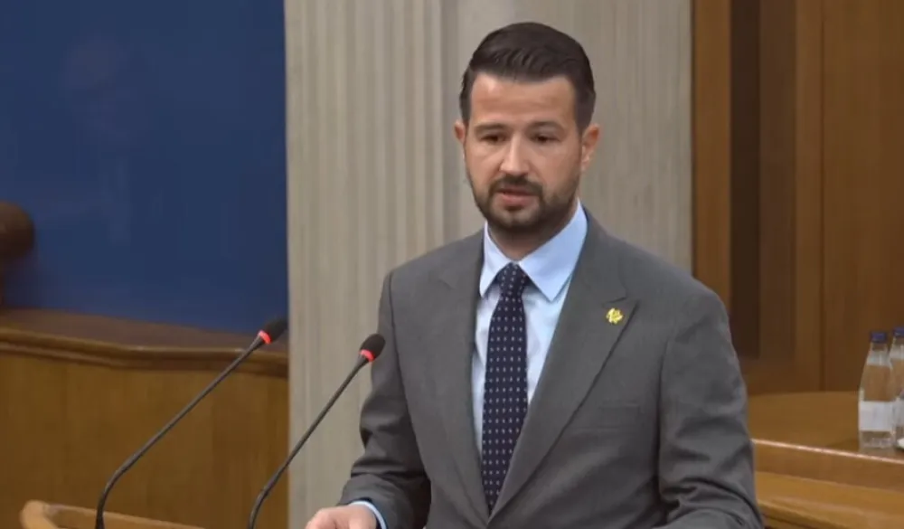 Milatović potpisao ukaze o progla&scaron;enju 26 zakona