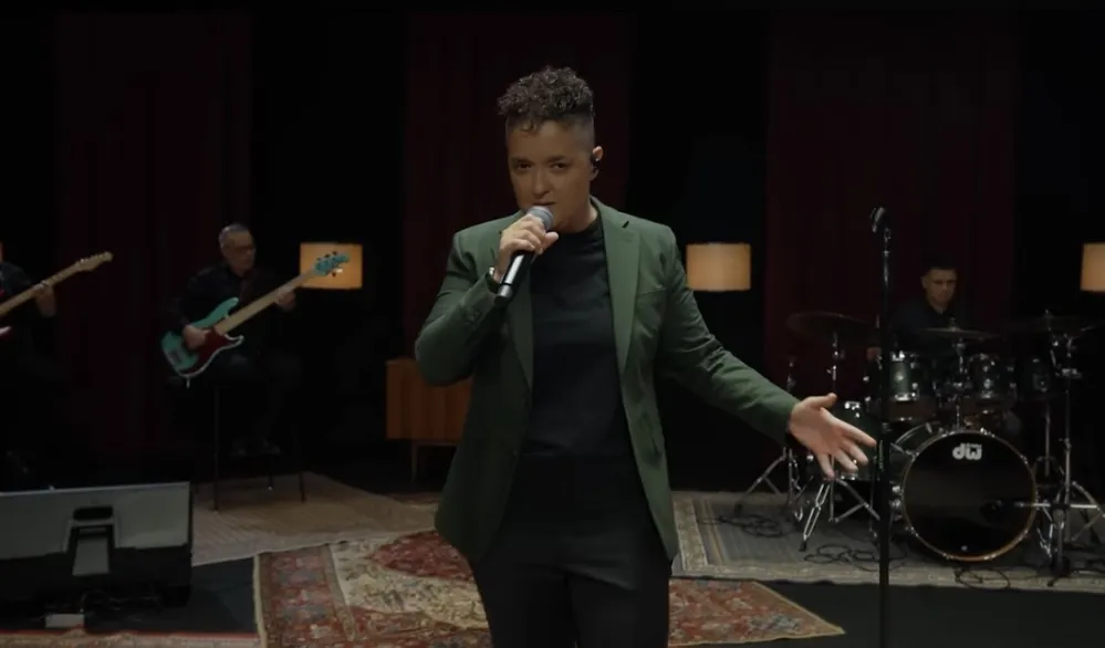 Marija &Scaron;erifović objavila kako je izgledala njena godine: Emotivna objava pjevačice