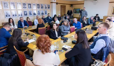 Zavr&scaron;en treći ciklus obuke iz oblasti korporativnog upravljanja