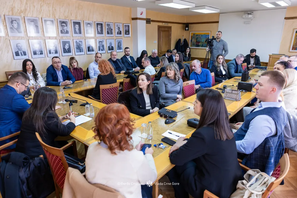 Zavr&scaron;en treći ciklus obuke iz oblasti korporativnog upravljanja
