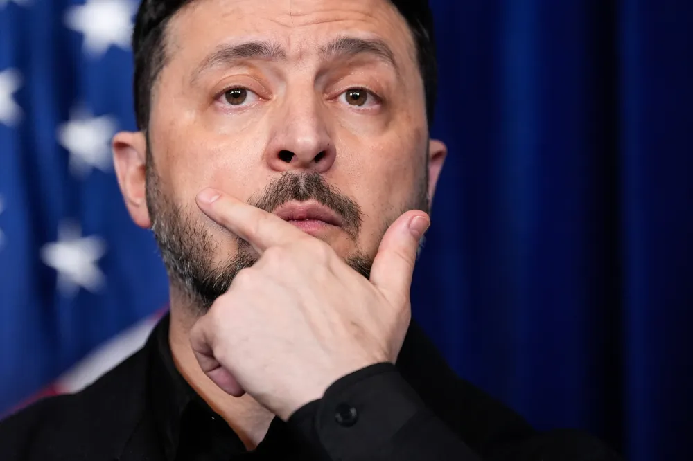 Zelenski negira napad na Putinovu rezidenciju, traži reakciju Trampa