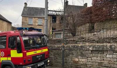 (FOTO/VIDEO) Majka i dvoje djece poginuli u požaru dan poslije Božića