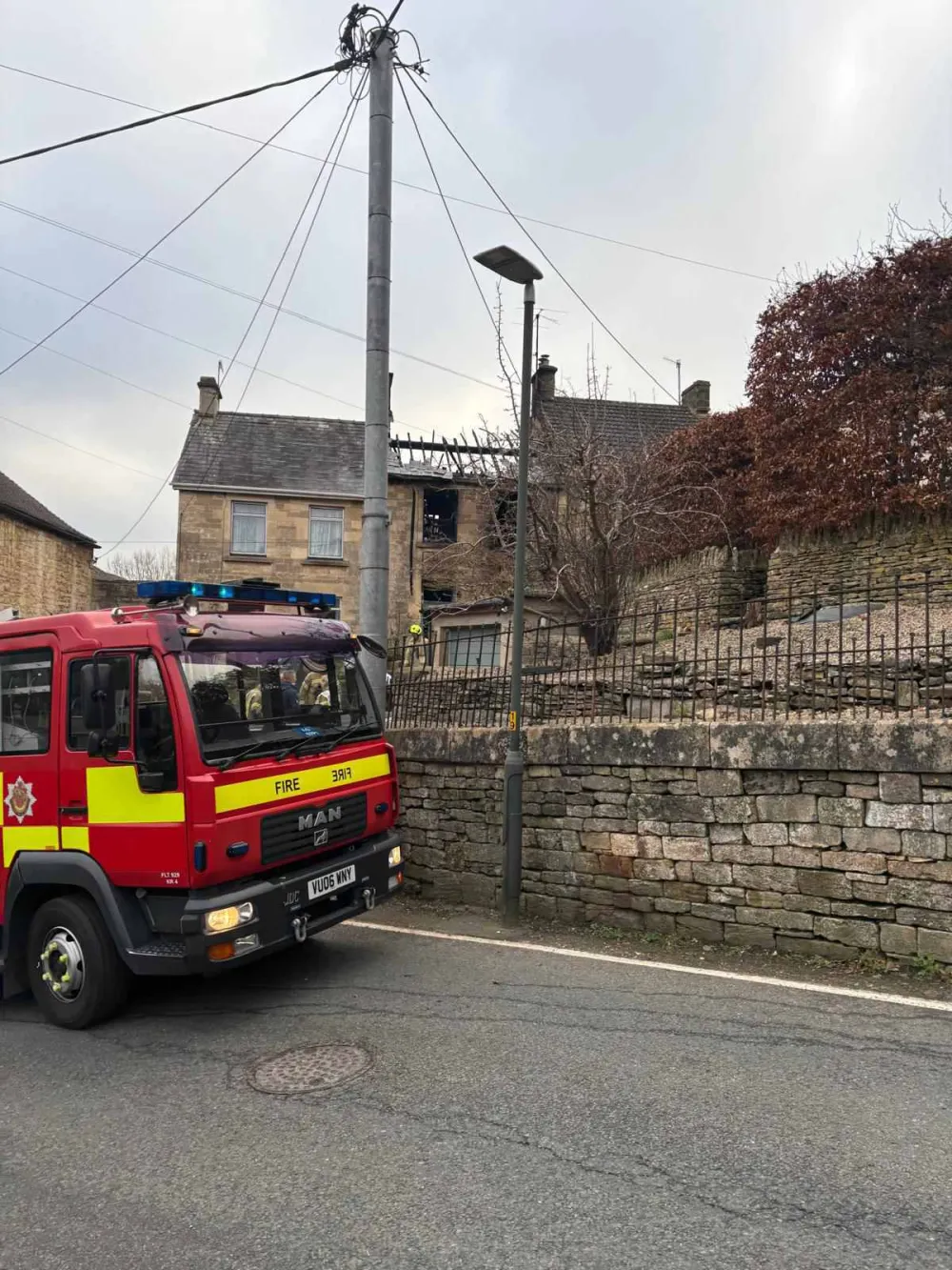 (FOTO/VIDEO) Majka i dvoje djece poginuli u požaru dan poslije Božića