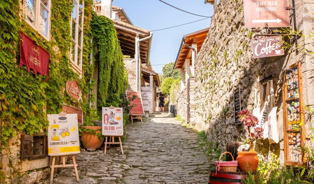 Najmanji grad u Evropi koji fascinira posjetioce