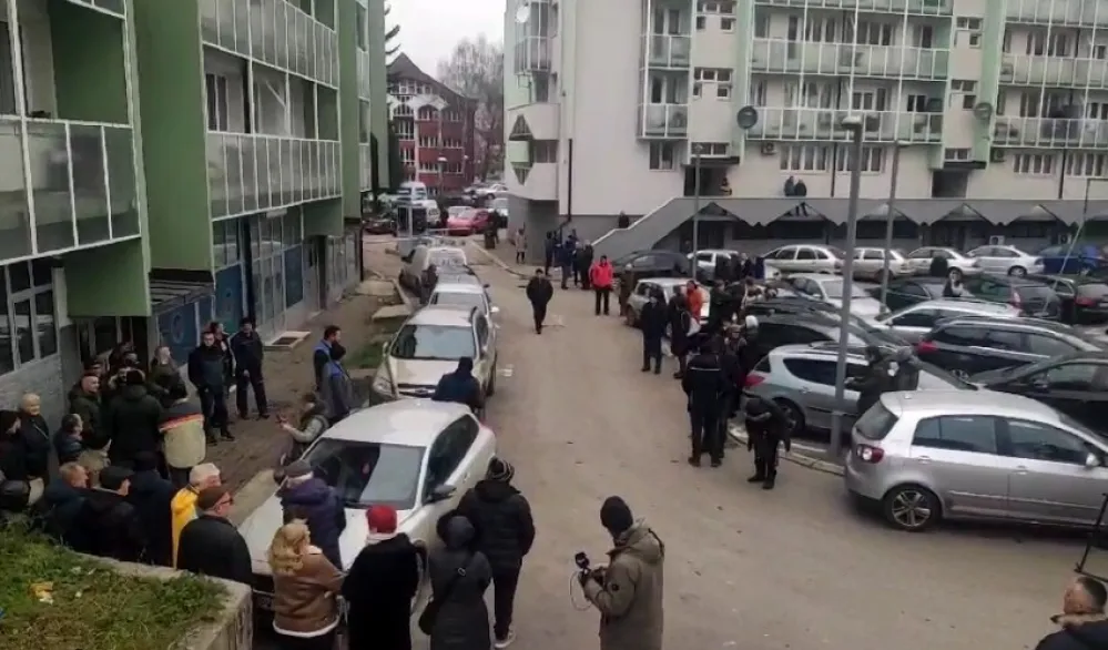 DPS Pljevlja o zatvaranju kotlarnice u Skerlićevoj: Neophodno je za&scaron;titi građane i obezbijediti održivo rje&scaron;enje