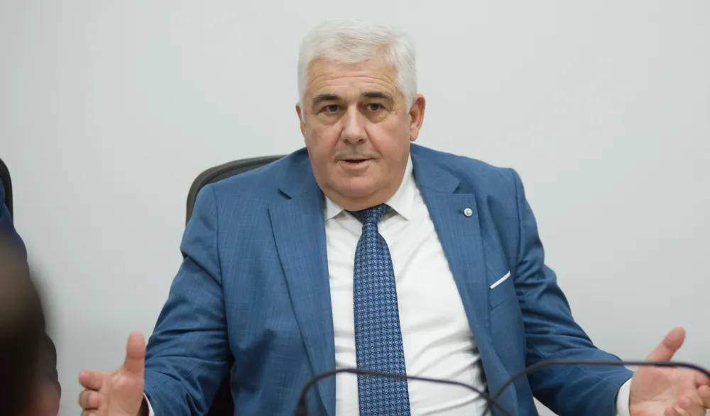 Zarubica: Pregovori o novom OKU trebalo bi da se nastave 9. januara