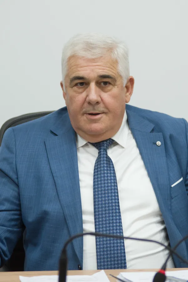 Zarubica: Pregovori o novom OKU trebalo bi da se nastave 9. januara