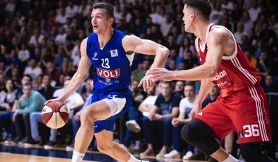 Najbolji ko&scaron;arka&scaron; Crne Gore