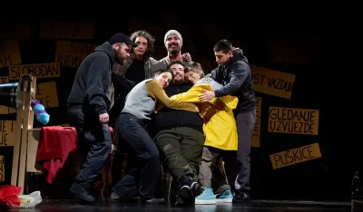 (FOTO) Za zdrav sistem i zdrave ljude potrebni su osmijeh i iskrenost