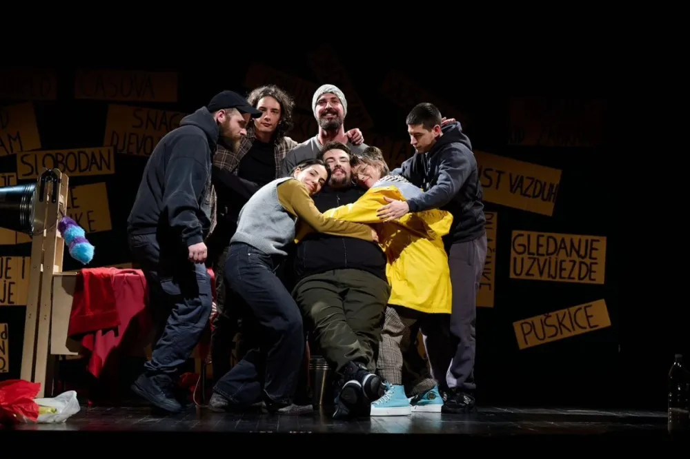 (FOTO) Za zdrav sistem i zdrave ljude potrebni su osmijeh i iskrenost