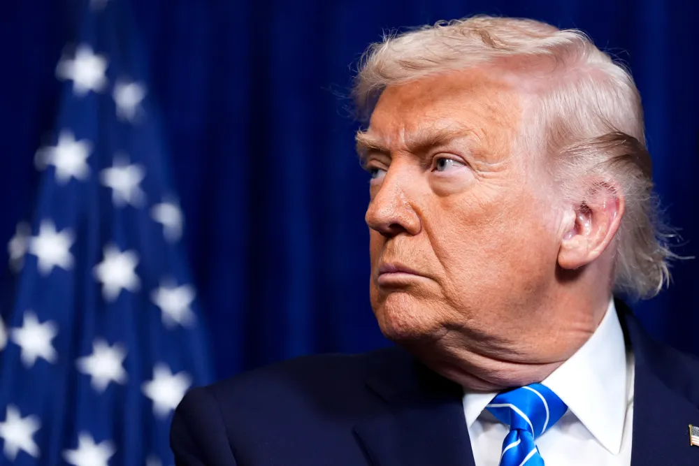 Tramp o napadu na Putinovu rezidenciju: To nije dobar potez