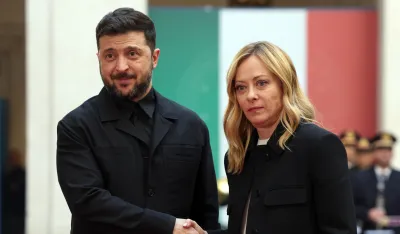 Razdor u italijanskoj vladi zbog slanja pomoći Ukrajini: Novi paket ipak odobren