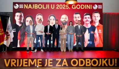Najbolji u OSCG u 2025.