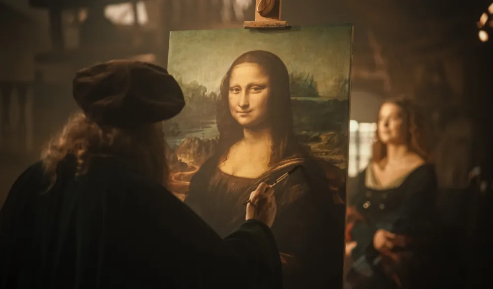 Slika &bdquo;Salvator Mundi&ldquo; Leonarda da Vinčija prodata za 450,3 miliona dolara