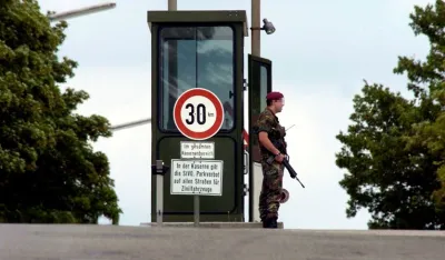 Njemački padobranci pod istragom zbog "nacističkih zabava"