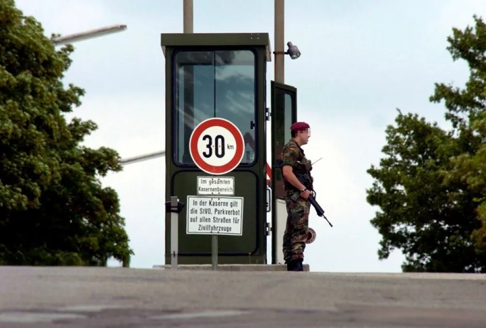 Njemački padobranci pod istragom zbog "nacističkih zabava"