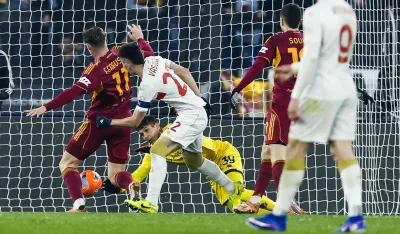 Ubjedljiv trijumf Rome