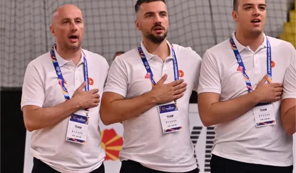 Ivanović sa Koraćem i Prorokovićem