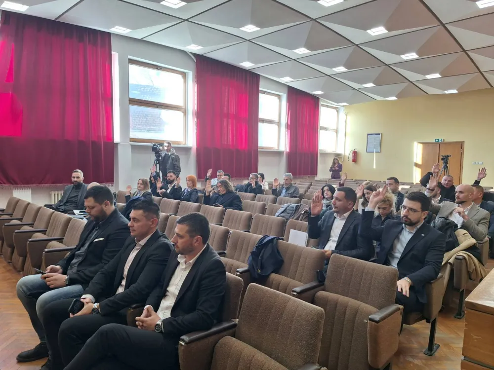 Nik&scaron;ićki op&scaron;tinski budžet rekordnih 45,7 miliona