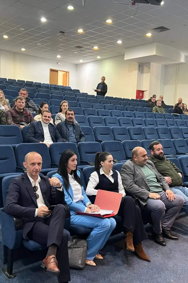 Svađe prekidale zasijedanja SO Andrijevica, kraj godine donio pomirenje