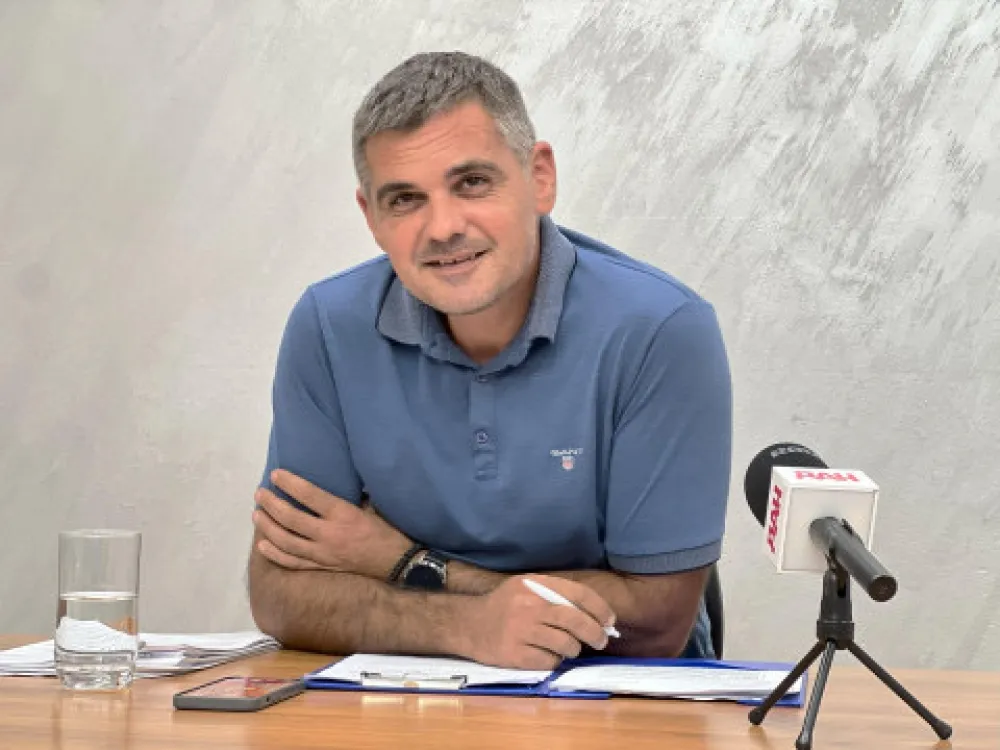 Odbornik Demokrata Novica Pejović podnio ostavku