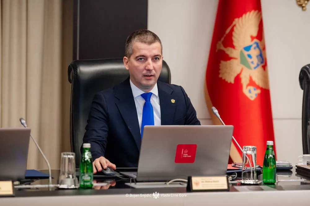 Bečić: Crtaju mi se mete, nemam dodira sa postupanjem policije