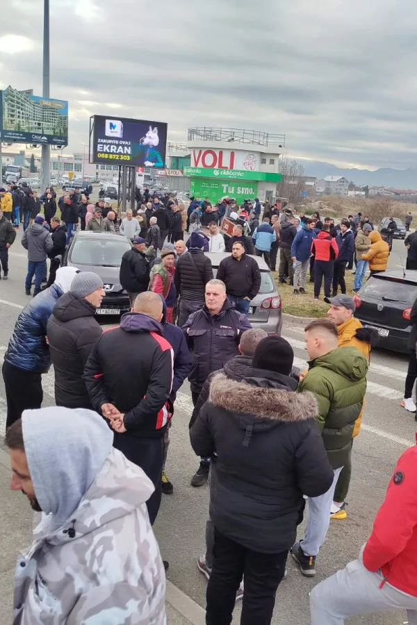 (VIDEO) Mi smo na svojoj zemlji i od nje nećemo odustati