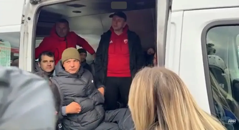 (VIDEO) Knežević iza&scaron;ao iz marice u koju je sam u&scaron;ao