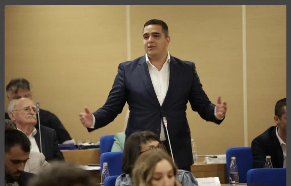 Radević: Predsjedni&scaron;tvo Slobodne Crne Gore će zauzeti stav o izlasku iz vlasti u Podgorici