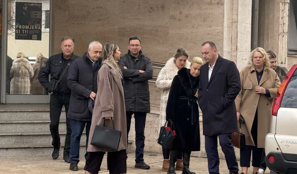 (FOTO) UP:&nbsp;Privedene 54 osobe, biće pu&scaron;tene bez zadržavanja