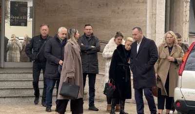 (FOTO) UP:&nbsp;Privedene 54 osobe, biće pu&scaron;tene bez zadržavanja