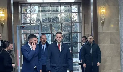 (UŽIVO) Spajić o Botunu: Hvala gradonačelniku i policiji; Abazović pročitao odgovor: Nema dozvole za probni rad TE Pljevlja 