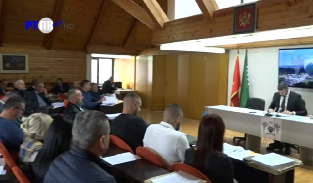 Odložena sjednica SO Žabljak, nastavak moguć u 18 časova