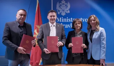 Potpisan Granski kolektivni ugovor za sektor zdravstva