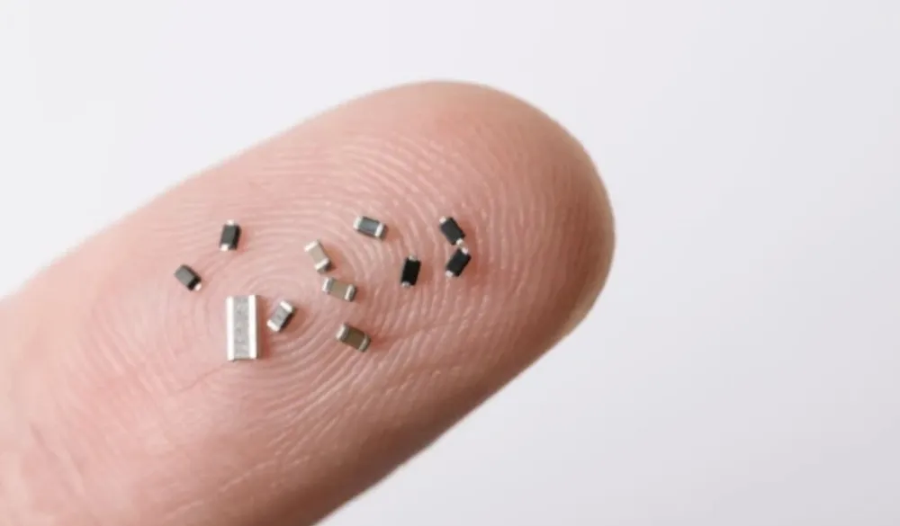 Napravljeni najmanji autonomni roboti na svijetu